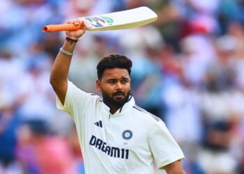 ICC Ranking Update: यशस्वी जायसवाल ने रचा इतिहास, टॉप-5 में बनाई जगह, पंत हुए नीचे