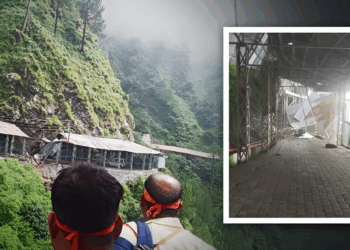 जम्मू-कश्मीर में तबाही: वैष्णो देवी मार्ग पर भूस्खलन में 34 श्रद्धालुओं की मौत, 41 लोगों ने गंवाई जान; घर बह गए, पुल टूटे