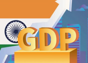 India GDP Q1: अमेरिका के टैरिफ के बीच भारत की अर्थव्यवस्था ने दिखाई ताकत, पहली तिमाही में 7.8% की शानदार ग्रोथ