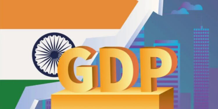 India GDP Q1: अमेरिका के टैरिफ के बीच भारत की अर्थव्यवस्था ने दिखाई ताकत, पहली तिमाही में 7.8% की शानदार ग्रोथ