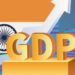 India GDP Q1: अमेरिका के टैरिफ के बीच भारत की अर्थव्यवस्था ने दिखाई ताकत, पहली तिमाही में 7.8% की शानदार ग्रोथ