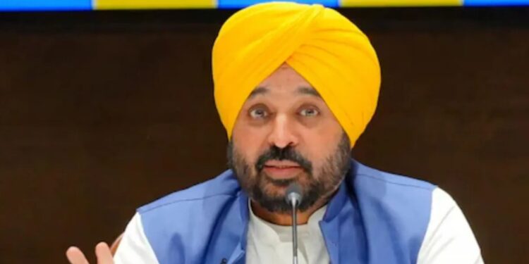 पंजाब बाढ़ संकट: भगवंत मान ने PM मोदी से मांगा ₹60,000 करोड़, किसानों को ₹50,000/एकड़ मुआवज़े की अपील