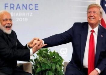 रिश्तों के जाल में स्वार्थ की डोर: भारत-अमेरिका संबंधों का नई दृष्टि से पुनर्पाठ”