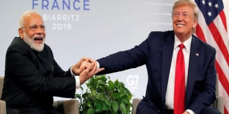 रिश्तों के जाल में स्वार्थ की डोर: भारत-अमेरिका संबंधों का नई दृष्टि से पुनर्पाठ”