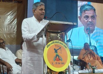 नई दिल्ली में ‘भगवान बिरसा मुंडा भवन’ का लोकार्पण – जनजातीय समाज के विकास की नई दिशा!