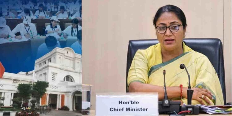 दिल्ली में डिजिटल मानसून सत्र की शुरुआत, स्कूल फीस पर सख्त कानून और AAP पर CAG की तलवार