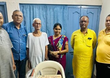 बिना NGO के अब तक 236 महिलाओं को मिली मदद! ‘ऑक्सीजन मैन’ की पहल से अस्मिता को मिली नई ज़िंदगी