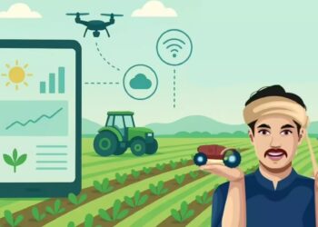 बिहार ने रचा इतिहास! देश का पहला डिजिटल कृषि निदेशालय बना – किसानों को मिलेगा रियल टाइम लाभ और आधुनिक तकनीक का सहारा