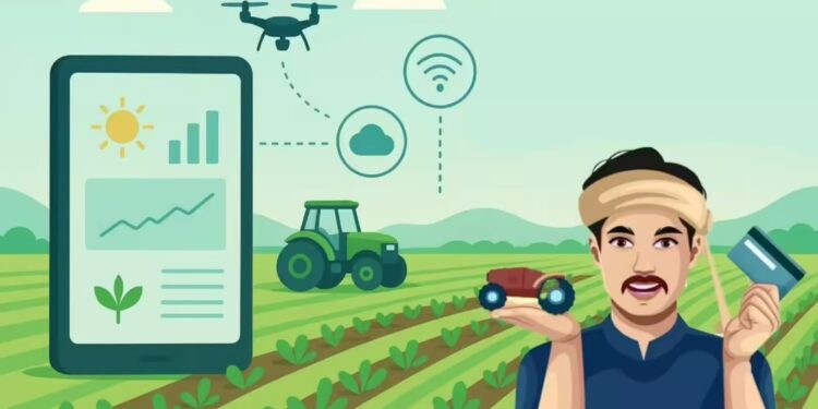 बिहार ने रचा इतिहास! देश का पहला डिजिटल कृषि निदेशालय बना – किसानों को मिलेगा रियल टाइम लाभ और आधुनिक तकनीक का सहारा