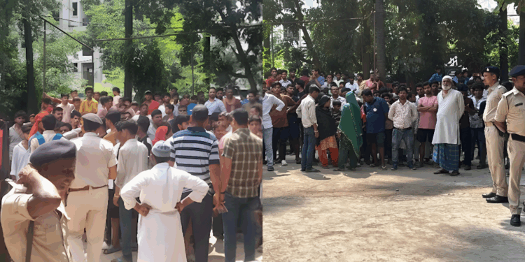 पटना में 5वीं की छात्रा ने स्कूल टॉयलेट में लगाई आग, मौत के बाद बवाल! गुस्साए परिजनों ने पुलिस से की मारपीट