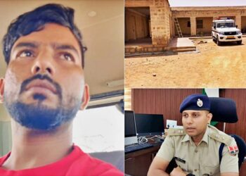 DRDO गेस्ट हाउस का मैनेजर ISI के लिए जासूसी करते रंगे हाथों गिरफ्तार, राजस्थान CID की बड़ी कार्रवाई