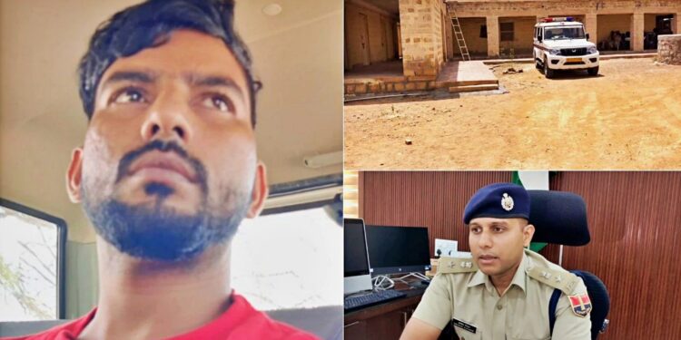 DRDO गेस्ट हाउस का मैनेजर ISI के लिए जासूसी करते रंगे हाथों गिरफ्तार, राजस्थान CID की बड़ी कार्रवाई