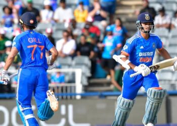 Asia Cup 2025: सूर्यकुमार फिट नहीं तो गिल होंगे कप्तान? BCCI का बड़ा ऐलान जल्द