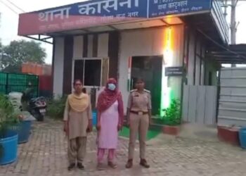 Greater Noida Nikki Murder Case: पति के बाद सास भी गिरफ्तार, पुलिस करेगी आमने-सामने पूछताछ