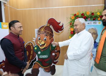 Asia Rugby 2025: बिहार ने रच दिया इतिहास! एशिया रग्बी 2025 की मेज़बानी, ‘अशोक’ बना सबका हीरो!
