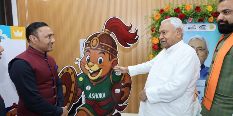 Asia Rugby 2025: बिहार ने रच दिया इतिहास! एशिया रग्बी 2025 की मेज़बानी, ‘अशोक’ बना सबका हीरो!