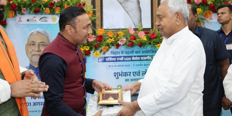 राहुल बोस का बड़ा बयान: “रग्बी से चमकेगा बिहार”, राजगीर में होगा एशियन चैंपियनशिप का ऐतिहासिक आयोजन!