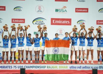 एशिया रग्बी U-20 में भारत की बेटियों का जलवा! उज्बेकिस्तान को हराकर जीता ऐतिहासिक कांस्य पदक