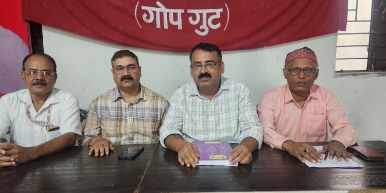 बिहार में अल्पसंख्यक कर्मचारियों का प्रदर्शन: 10 सूत्री मांगों पर अड़ा संघ, वेतनमान से लेकर मेडिकल सुविधा तक मुद्दा गर्माया