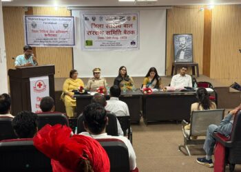 फरीदाबाद में सरपंचों को मिला खास प्रशिक्षण: अब गांव-गांव बच्चों की सुरक्षा होगी और मजबूत