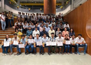 NICE 2025: समृद्धि सालगांवकर ने वेस्ट ज़ोनल मुकाबले में किया कमाल, ग्रैंड फिनाले का टिकट पक्का!