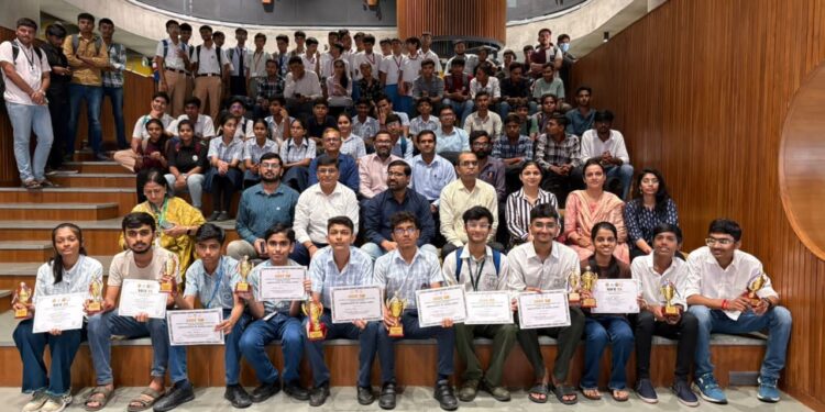 NICE 2025: समृद्धि सालगांवकर ने वेस्ट ज़ोनल मुकाबले में किया कमाल, ग्रैंड फिनाले का टिकट पक्का!