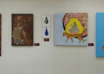 पटना पासपोर्ट सेवा केंद्र में लगेगी अनोखी कला प्रदर्शनी! आम लोग भी देख सकेंगे बिहार के 15 नामी कलाकारों की पेंटिंग्स