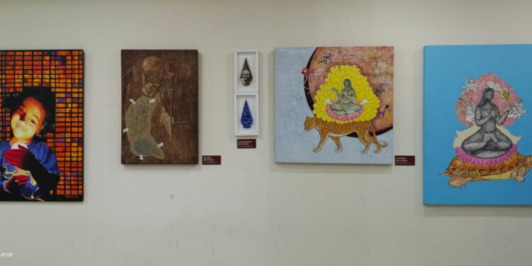 पटना पासपोर्ट सेवा केंद्र में लगेगी अनोखी कला प्रदर्शनी! आम लोग भी देख सकेंगे बिहार के 15 नामी कलाकारों की पेंटिंग्स