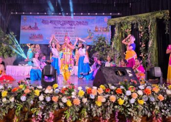 मेघ मल्हार उत्सव 2025: कथक, राजस्थानी लोकधुन और बिहार की माटी की खुशबू ने बांधा समां, झूम उठा पटना