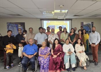 Bihar Mahotsav in USA: अमेरिका में बिहार महोत्सव, महामाया बाबू को किया याद, कवि गोष्ठी में गूंजे हिंदी-भोजपुरी गीत