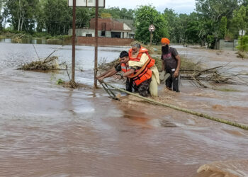Punjab Floods 2025: 2000 गांव डूबे, 4 लाख लोग प्रभावित – हरपाल सिंह चीमा ने केंद्र से मांगी 60,000 करोड़ की मदद