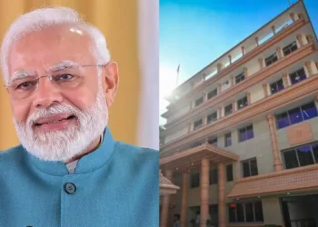 35 साल बाद बदल गया बीजेपी दिल्ली का ठिकाना, पीएम मोदी करेंगे नए भव्य मुख्यालय का उद्घाटन