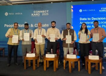WRI India’s ASCENT Tool: राज्यों को मिलेगा जलवायु नीति और नेट-ज़ीरो लक्ष्यों का नया हथियार