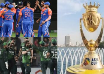 India vs Pakistan: एशिया कप में अब तक किसका पलड़ा रहा है भारी? जानें Head-to-Head Stats