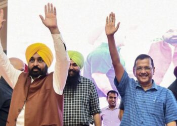 Punjab Govt Big Gift: CM मान कल से लॉन्च करेंगे ‘मुख्यमंत्री स्वास्थ्य बीमा योजना’, हर परिवार को मिलेगा ₹10 लाख तक मुफ्त इलाज