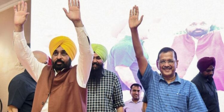 Punjab Govt Big Gift: CM मान कल से लॉन्च करेंगे ‘मुख्यमंत्री स्वास्थ्य बीमा योजना’, हर परिवार को मिलेगा ₹10 लाख तक मुफ्त इलाज