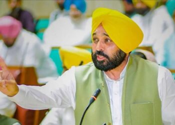 SDRF फंड पर BJP-Congress की झूठ की जुगलबंदी बेनक़ाब, मान सरकार ने जारी किए पूरे आंकड़े!