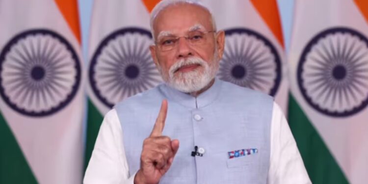 PM मोदी का देशवासियों को नवरात्रि तोहफ़ा: 22 सितंबर से शुरू हुआ ‘GST बचत उत्सव’, घर-गाड़ी-दवा सब हुआ सस्ता