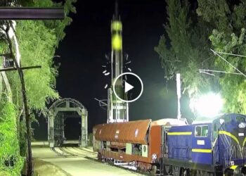 Agni Prime Missile Test: भारत ने किया 2000 Km रेंज वाली नई सुपर मिसाइल का सफल परीक्षण