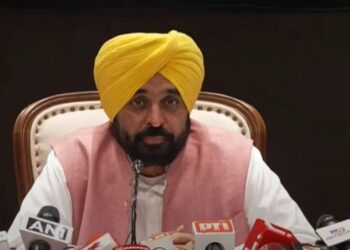 पंजाब कैबिनेट का ऐतिहासिक फैसला: ‘जिसका खेत, उसकी रेत’ नीति, किसानों को ₹20,000 प्रति एकड़ मुआवजा और 1600 नई पुलिस भर्तियाँ