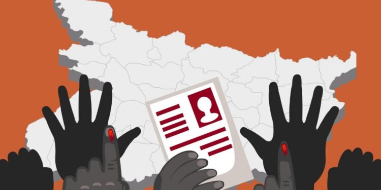 लोकतंत्र की सूची में कटौती: क्या SIR प्रक्रिया मतदाता अधिकारों की अवहेलना है?