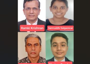 ACAD Quad August 2025 Results: धैर्य पांडेय, समृद्धि सालगांवकर और अनंतकृष्णन बने टॉप विजेता