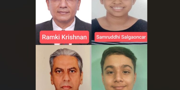 ACAD Quad August 2025 Results: धैर्य पांडेय, समृद्धि सालगांवकर और अनंतकृष्णन बने टॉप विजेता