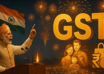 जीएसटी 2.0: सुधार का वादा या अधूरी आज़ादी!