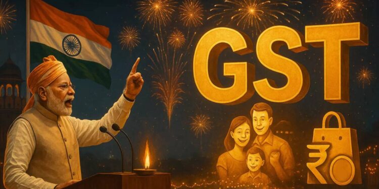 जीएसटी 2.0: सुधार का वादा या अधूरी आज़ादी!