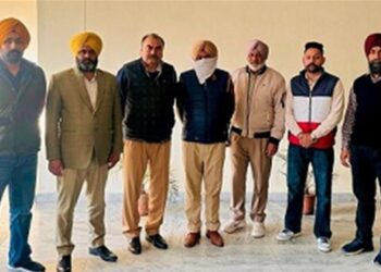 Punjab Vigilance Action: अमृतसर में 5,000 रुपये रिश्वत लेते ASI रंगे हाथों गिरफ्तार, पहले ले चुका था ₹16,000