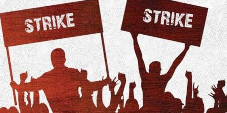 बड़ी कार्रवाई: हड़ताल पर अड़े विशेष सर्वे संविदा कर्मियों की सेवा समाप्त, 3295 लौटे ड्यूटी पर
