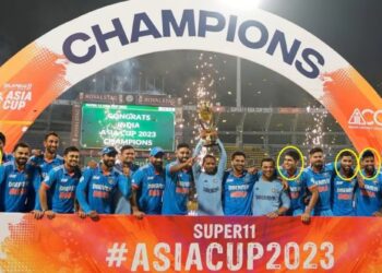 Asia Cup 2025: 2023 फाइनल के हीरो मोहम्मद सिराज हुए बाहर, टीम इंडिया के स्क्वाड में हुआ बड़ा बदलाव