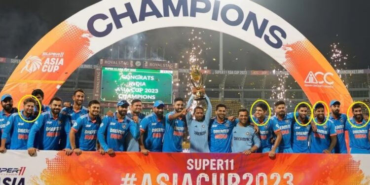 Asia Cup 2025: 2023 फाइनल के हीरो मोहम्मद सिराज हुए बाहर, टीम इंडिया के स्क्वाड में हुआ बड़ा बदलाव