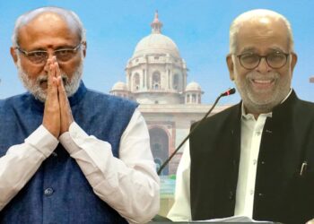 Vice President Election 2025: पहला वोट कौन डालेगा? जानें किन दलों ने किया मतदान से किनारा